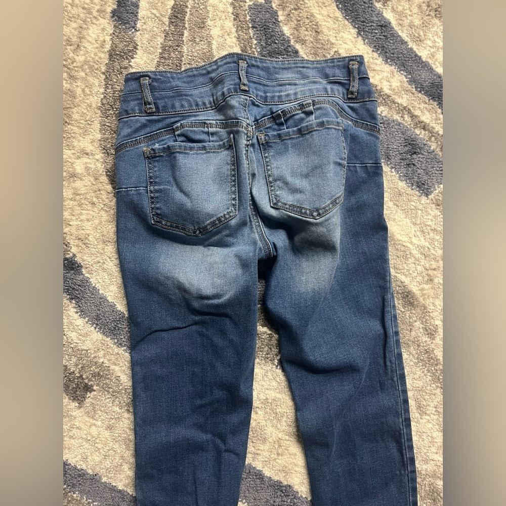Wax Jean - Picture 4 of 5